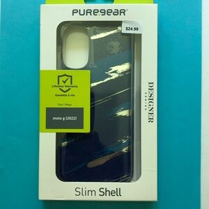 NIB Moto G phone cover